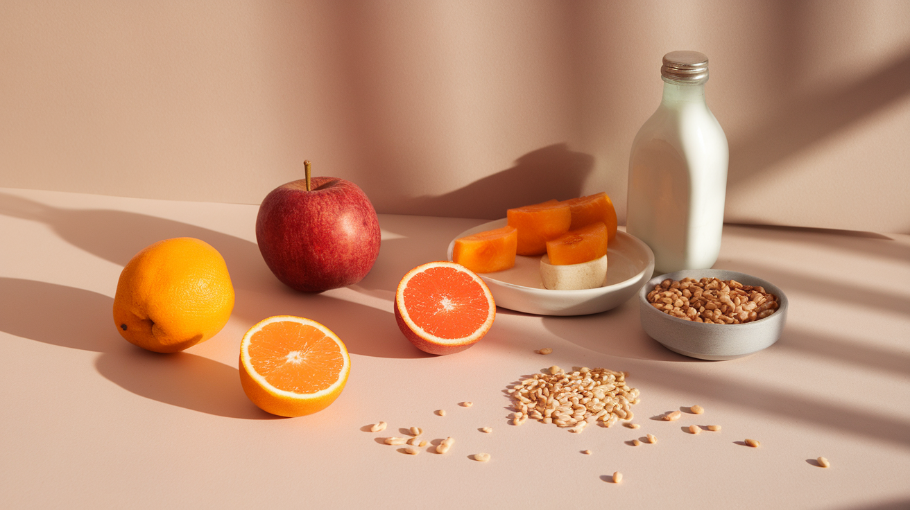 Jak rozpoznat a zvládnout potravinové nesnášenlivosti